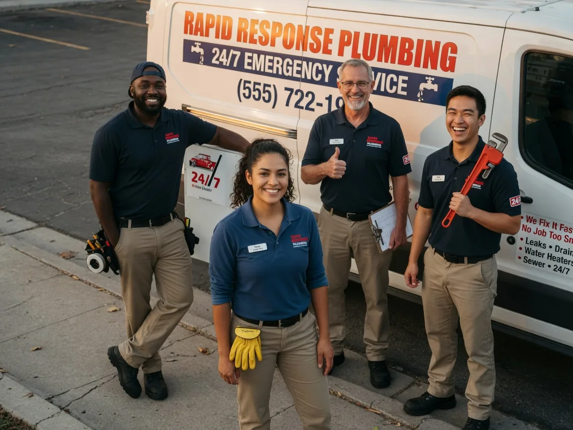 Emergency Plumber company in Lake Linden, MI