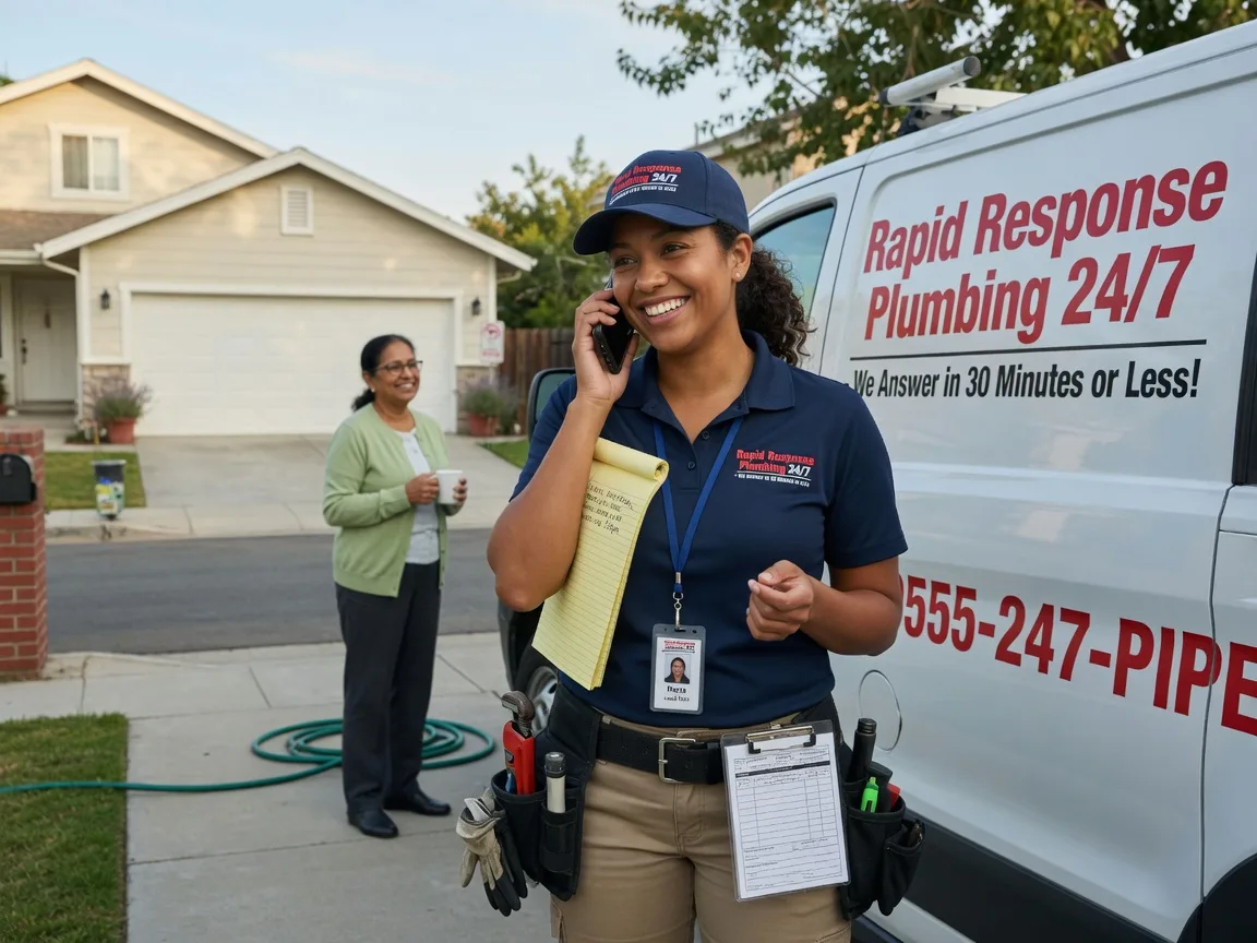 Emergency Plumber Lake Linden, MI FAQs